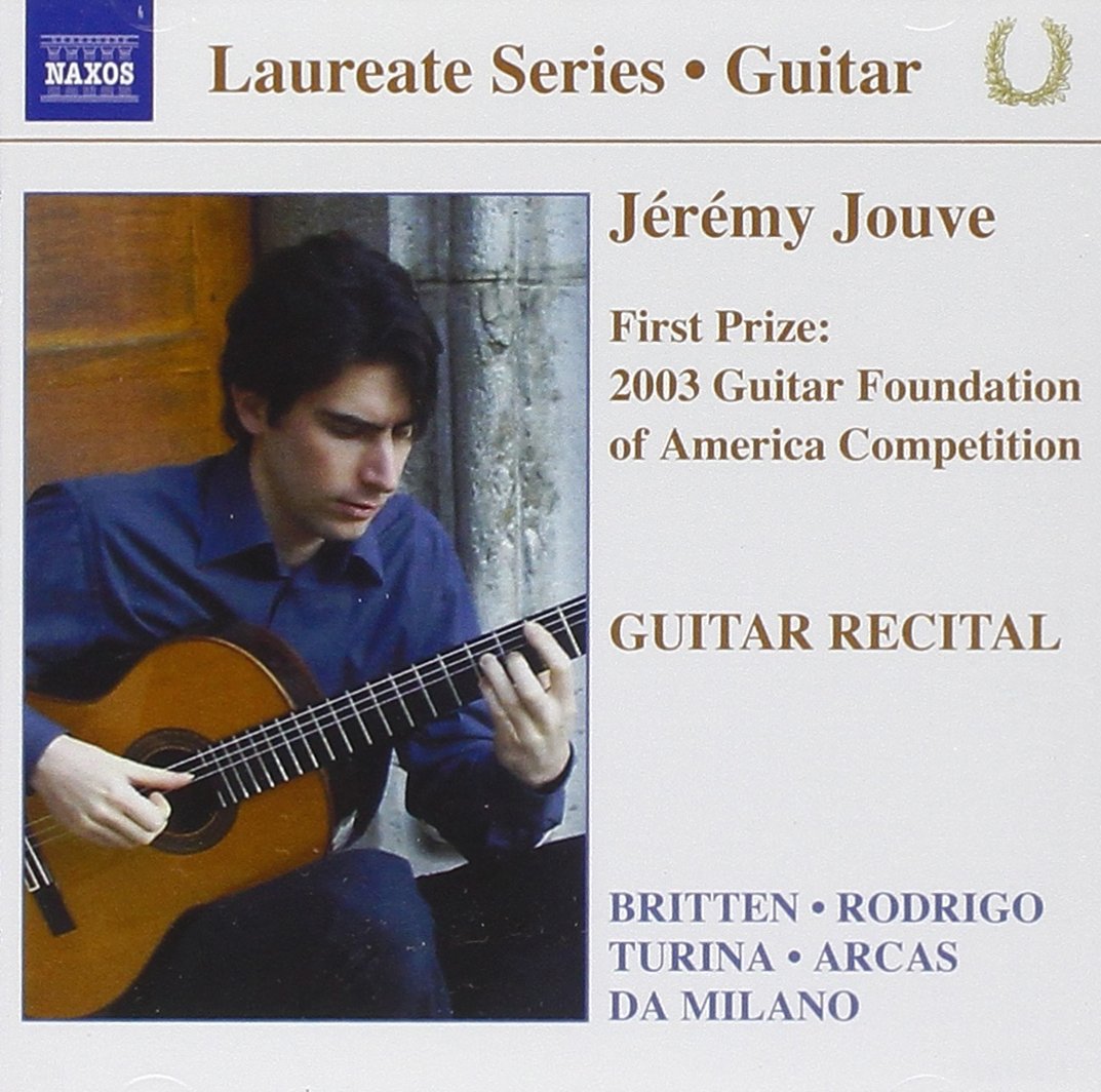 Vinyl Castle Guitar Recital