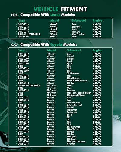Miniatura 147 de SCITOO Eje CV Conjunto de eje delante izquierda derecha para Honda Odyssey 3.5L,para Honda Ridgeline 3.5L 2005-2014 60-1009