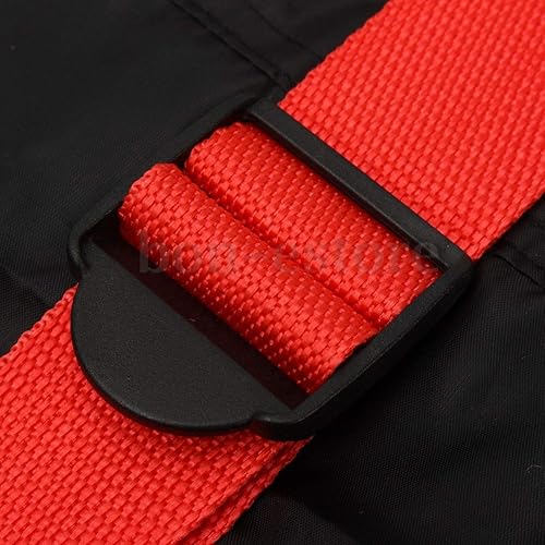 Miniatura 6 de FLR - Cubierta de neumático de repuesto plegable de 31 pulgadas de diámetro, con 4 fundas de protección de fieltro de rueda, bolsas de