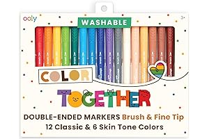 Ooly Color Together Dual Tip Markers