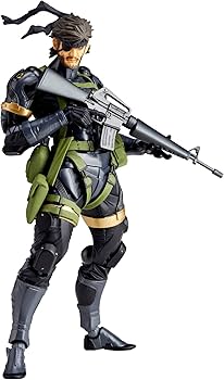 Amazon.co.jp: リボルテックヤマグチNo.131 スネーク : ホビー