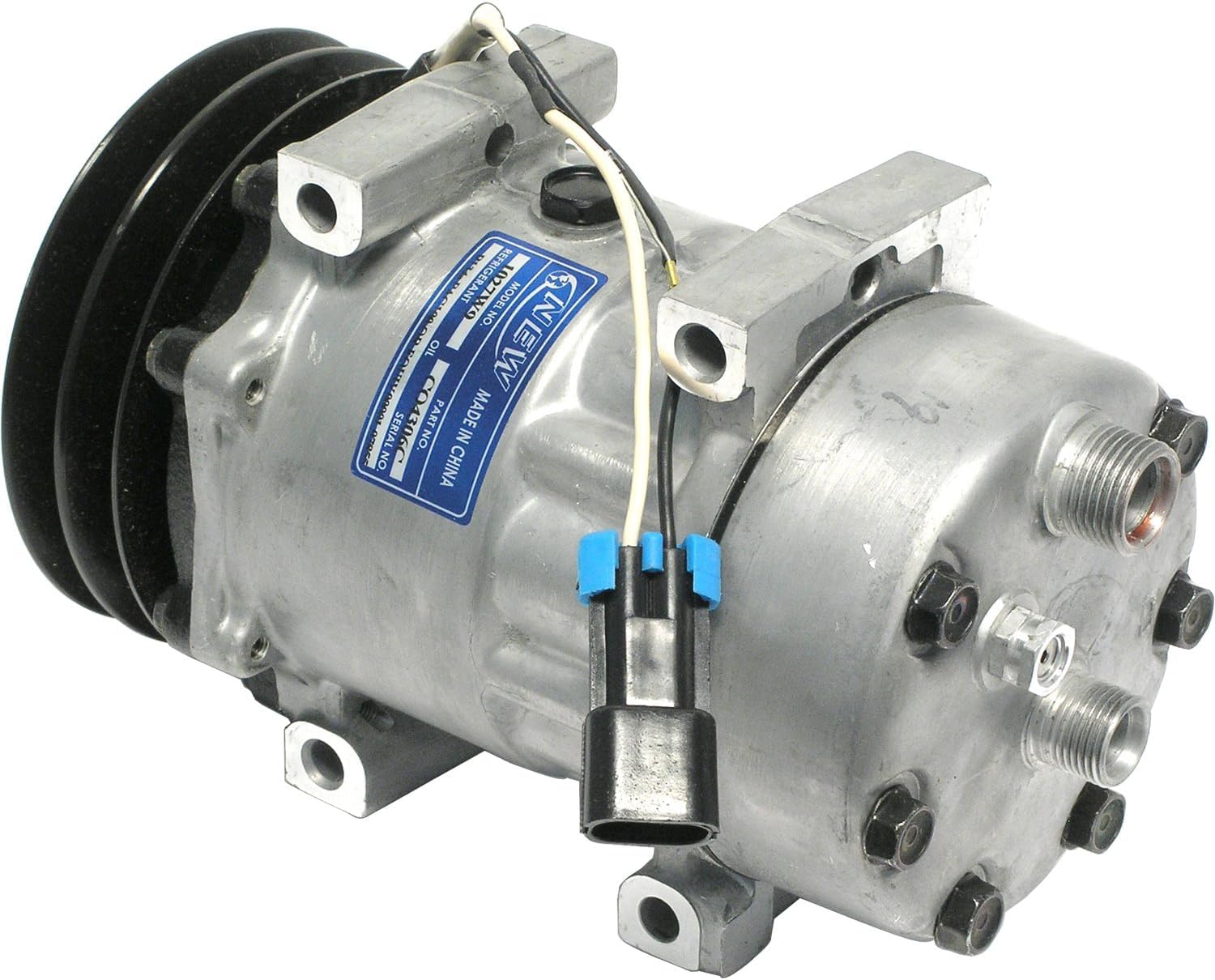 Amazon.com: AC Compressor fits OE# ABPN83304583 SKI4428 QU