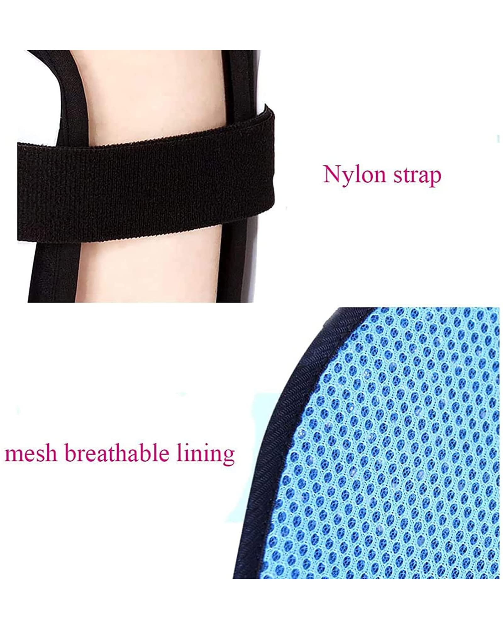 Fascitis Plantar Aquiles Férula De Descanso Tobillo Pie Ortesis Estabilizador Bota Elástica Zapatos Para Caminar Para Hemipleia Accidente Cerebrovascular, Izquierda, S (Derecha M)