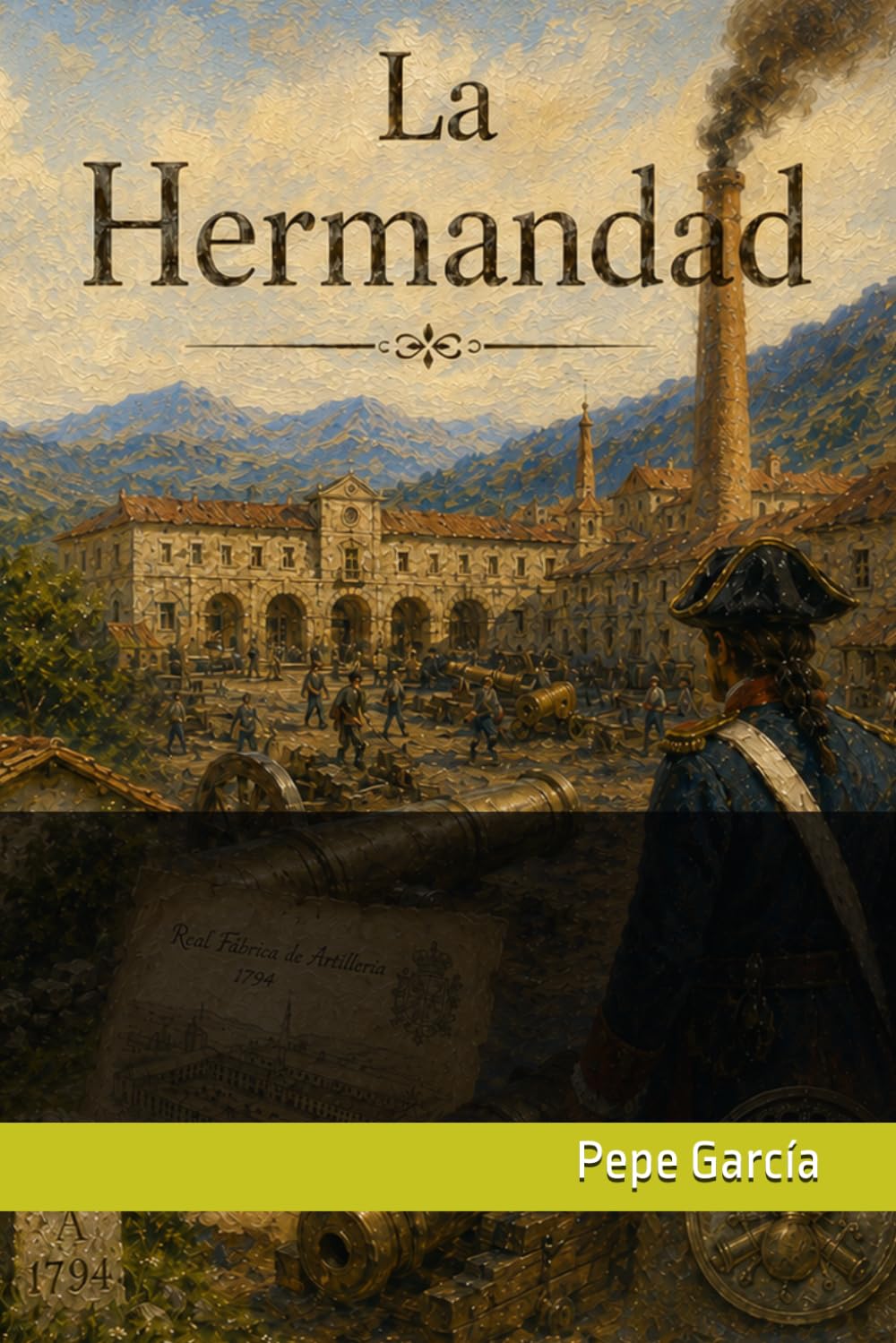 La casa del rey: La hermandad del hierro