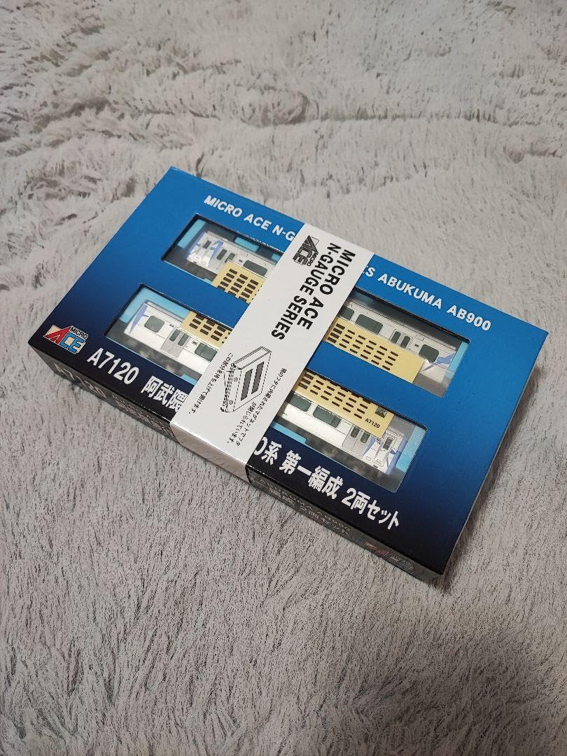 Amazon.co.jp: マイクロエース 阿武隈急行 AB900系 2両セット 6SKL