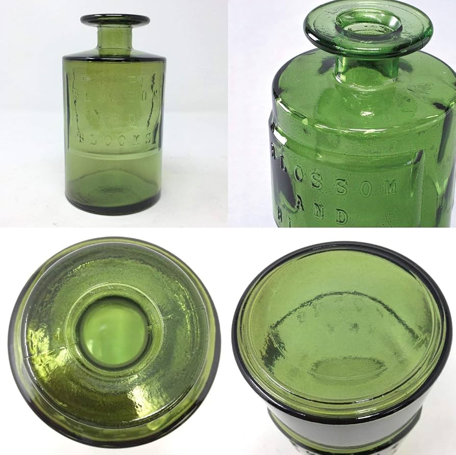 Amazon.co.jp: SPICE OF LIFE(スパイス) 花瓶 リサイクル ガラス