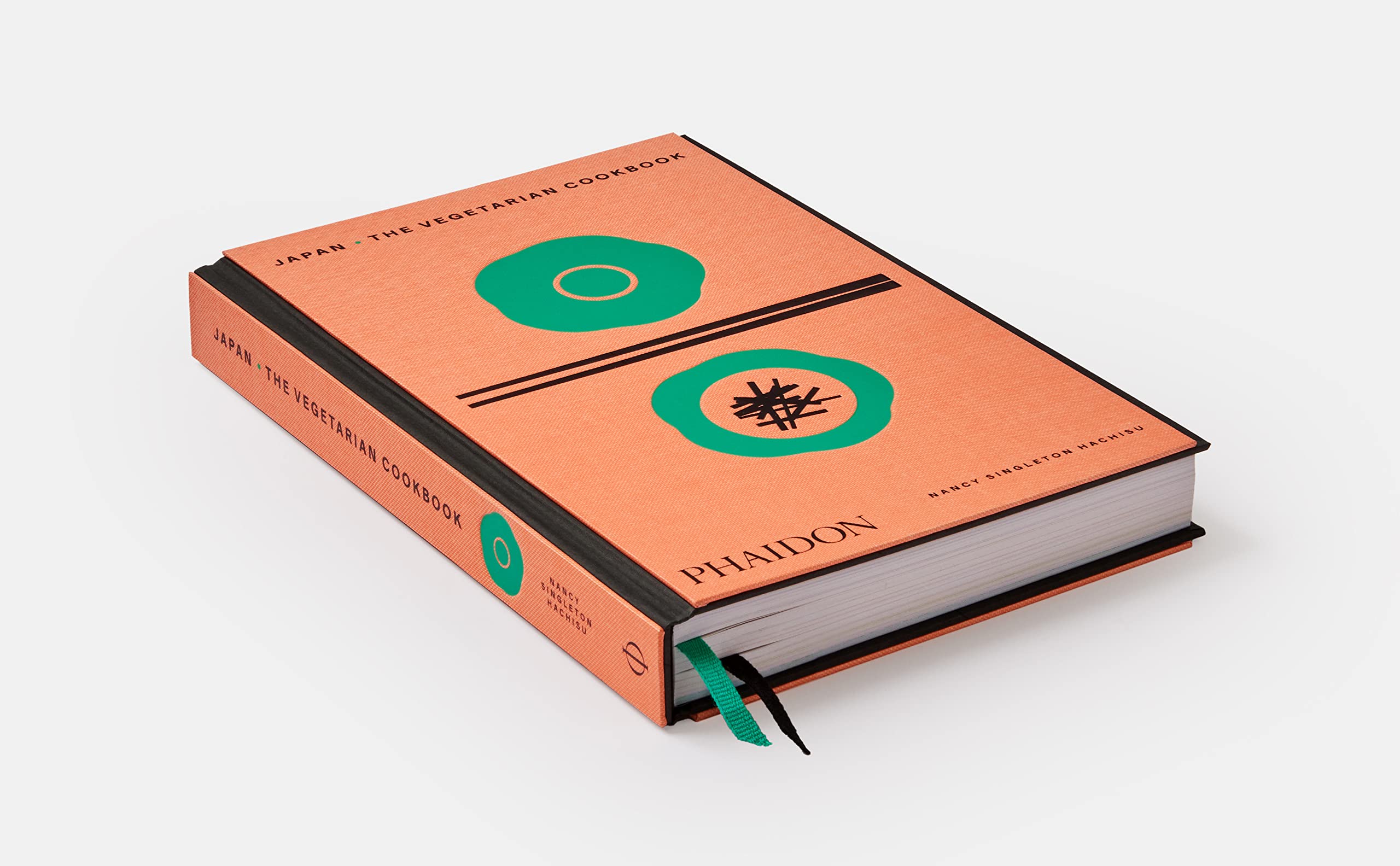 Japan the vegetarian cookbook
