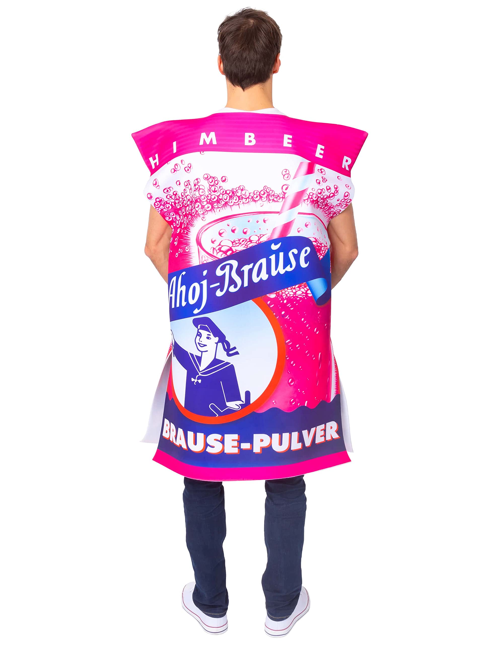 Deiters Kostüm Ahoj-Brause