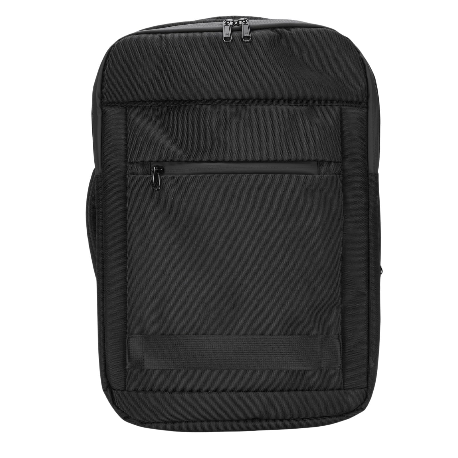 Zaino con Pompa a Vuoto, Zaino a Compressione Sottovuoto in Tessuto Oxford da 36 a 55 Litri con Scomparto per Laptop con Apertura a 180° Design Impermeabile per Viaggi di Lavoro Pendolari