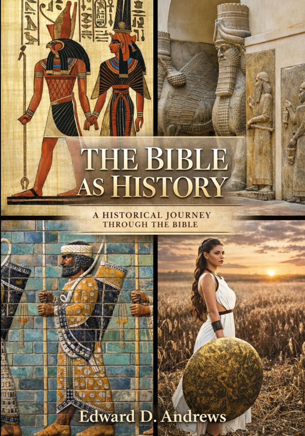 THE BIBLE AS HISTORY: A Historical Journey Through the Bible