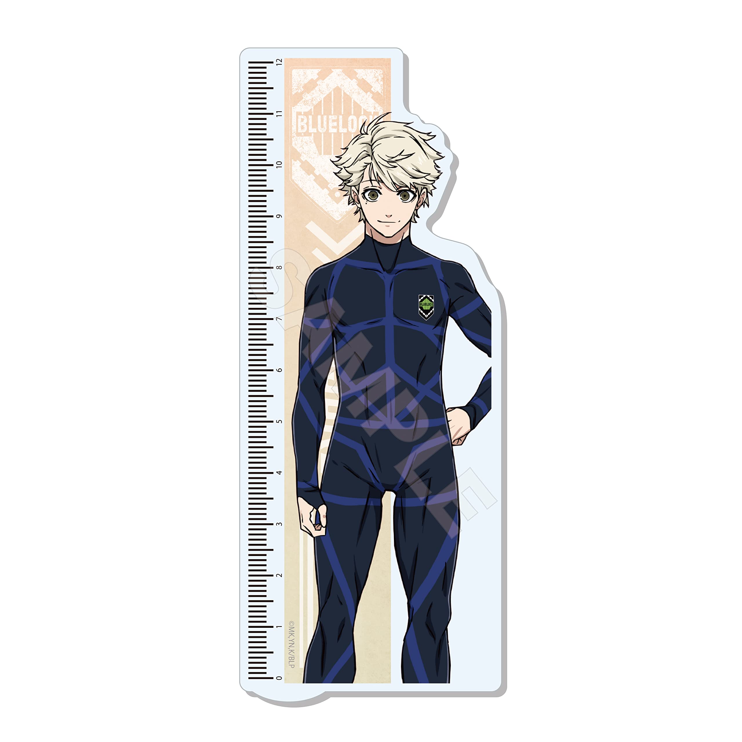 Amazon.co.jp: Blue Rock 05 Ryosuke Kira 3-way Character Memo