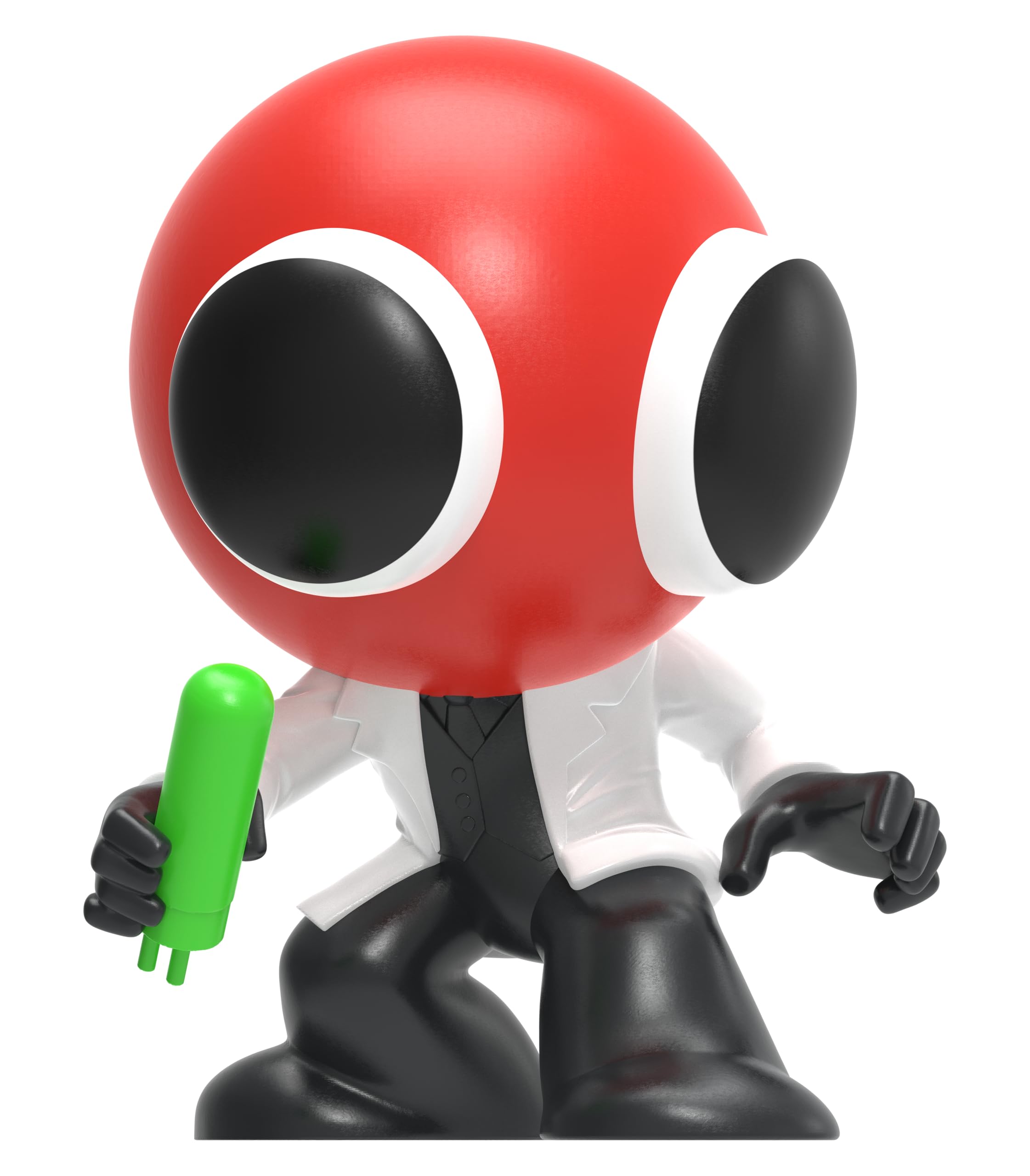 Rainbow Friends - Minifigura 8 Pack - Autobús Escolar