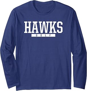 Grand Junction High School Golf Long Sleeve T-Shirt