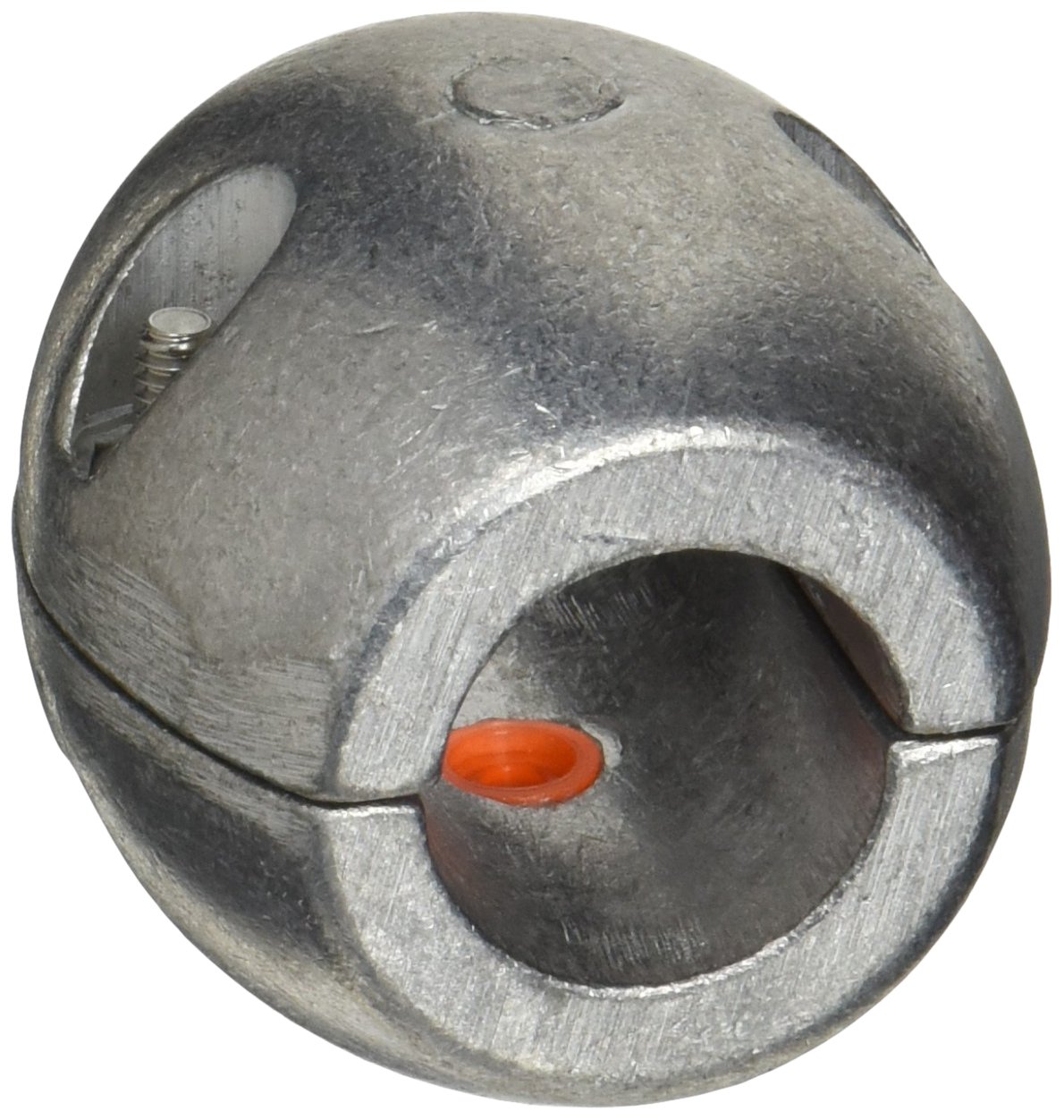 Alum.Streamlined Collar 1