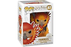 Funko Pop! Harry Potter: Fawkes
