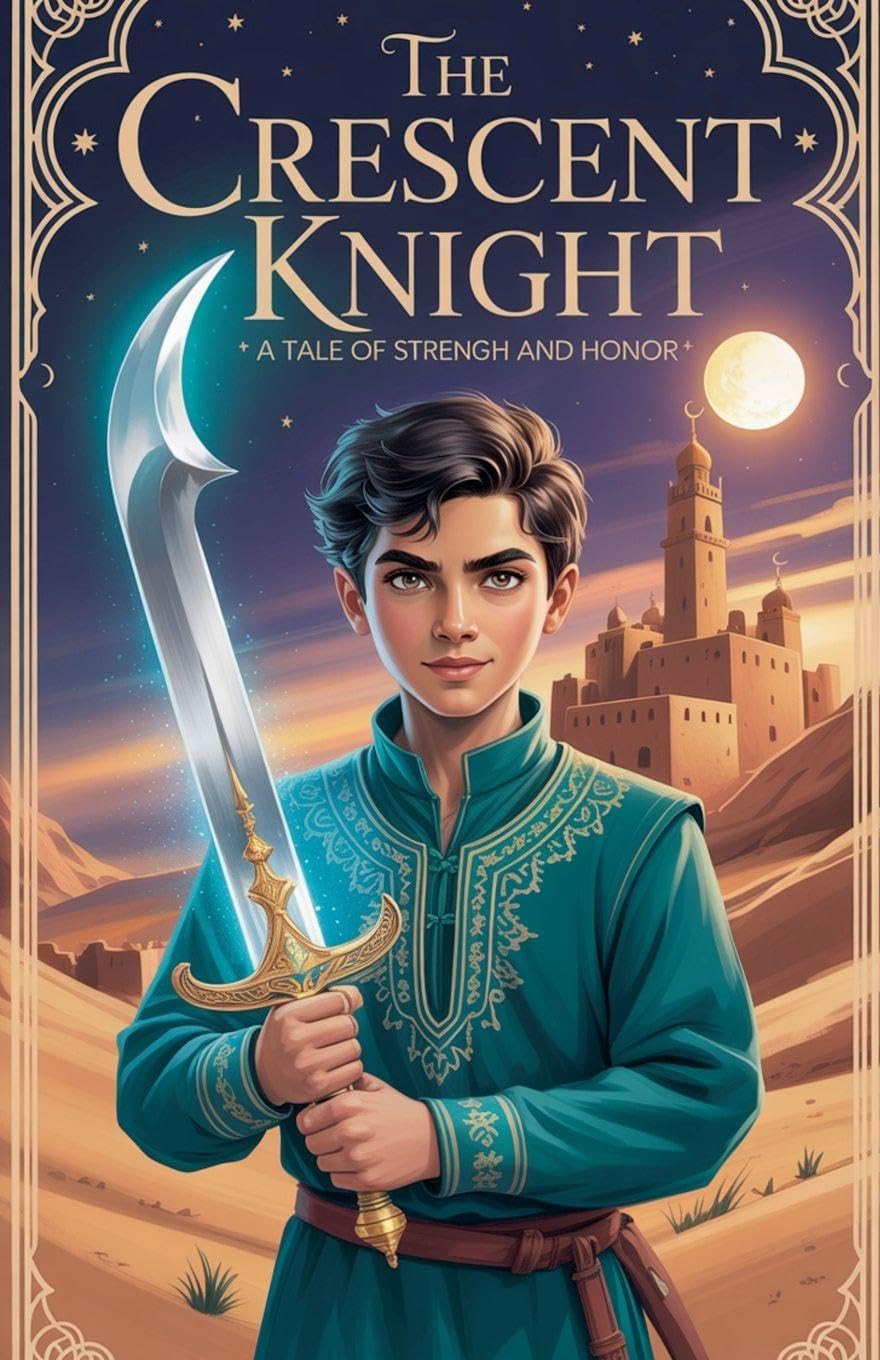 The Crescent Knight: 14