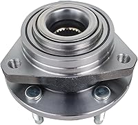 Vista 701 de Detroit Axle - Cojinete de rueda delantera para Toyota 4Runner Tundra Tacoma Sequoia Cojinete de rueda de repuesto