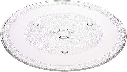 GE WB49X10224 Bandeja de vidrio para microondas