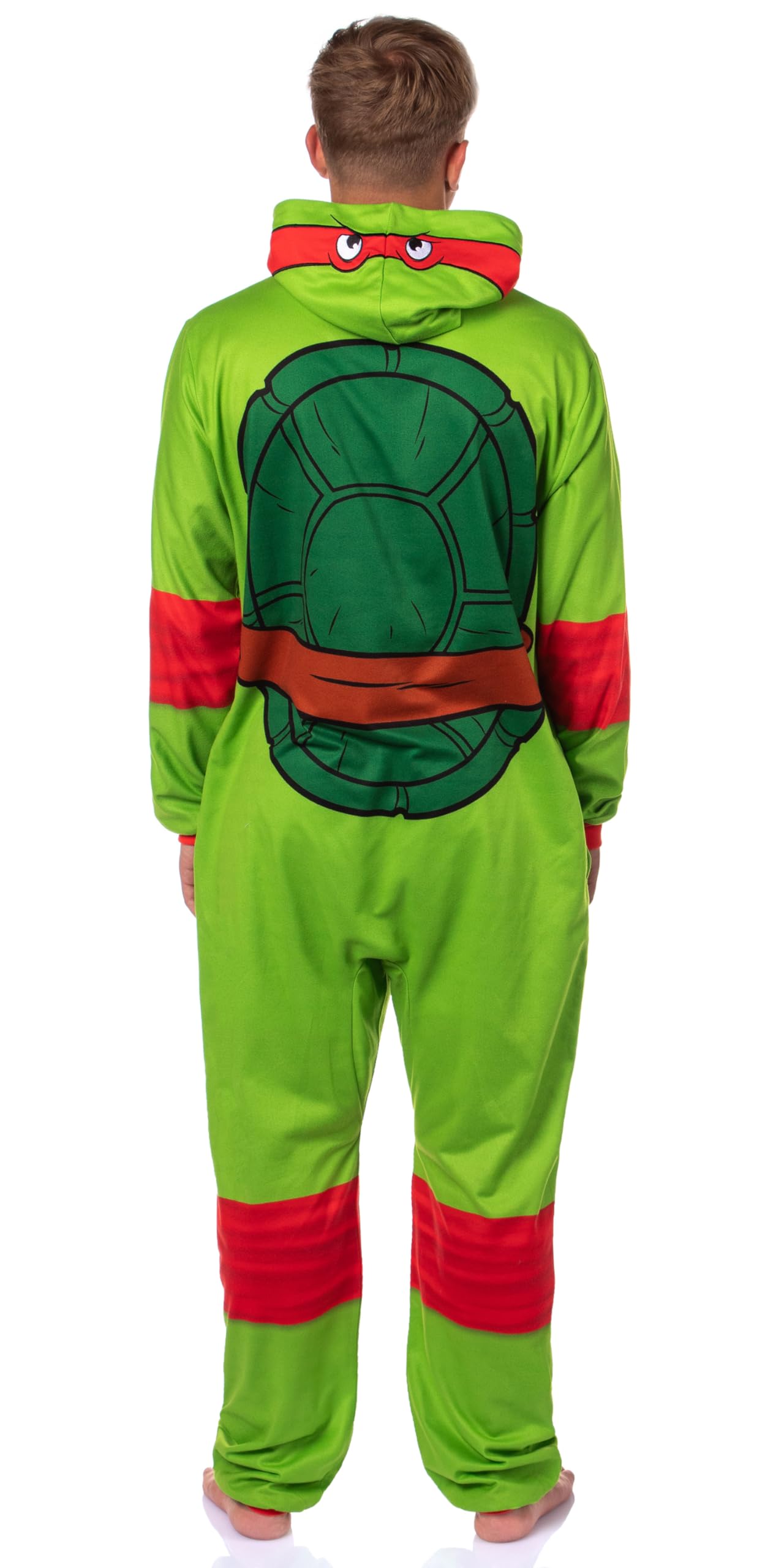 Snapklik.com : INTIMO Teenage Mutant Ninja Turtles Adult Costume Union