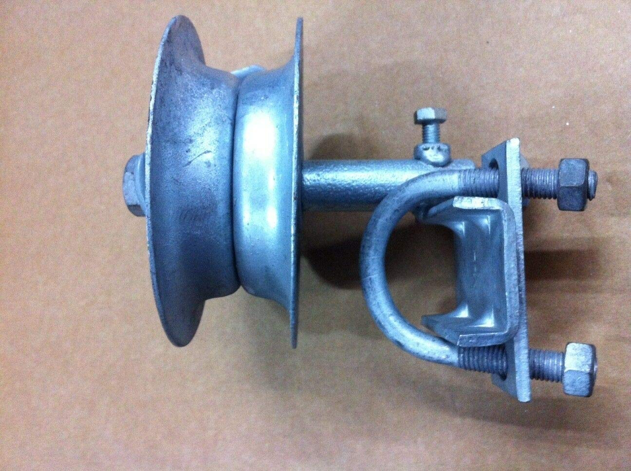 ChainLink Rolling Gate Hardware Kit Slide Chain Link Fence Gate Kit