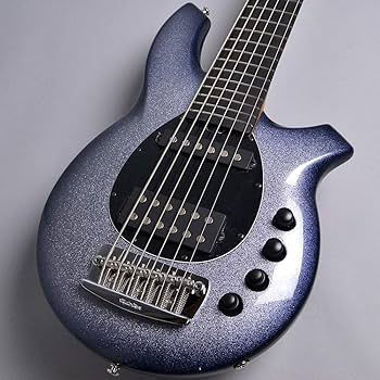 【6弦ベース】MUSICMAN BONGO6 Bongo 6 | Basses | Ernie Ball Music Man