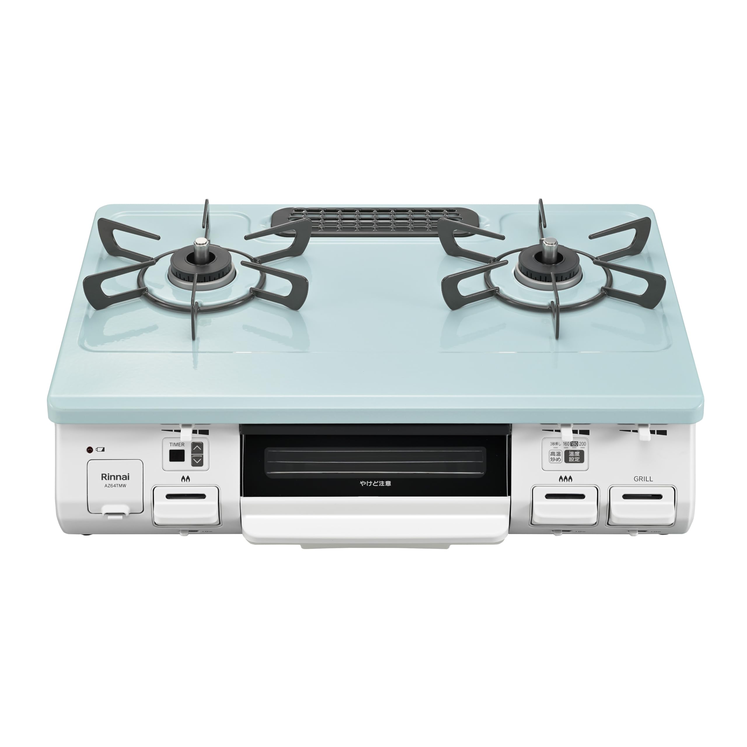 Rinnai リンナイ LPガス ガスコンロ 2020年製 プッシュボタン式