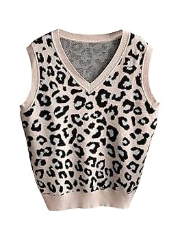 トップス Supreme Leopard Knit Vest Supreme シュプリーム Leopard Knit Vest (USED) | BRAND