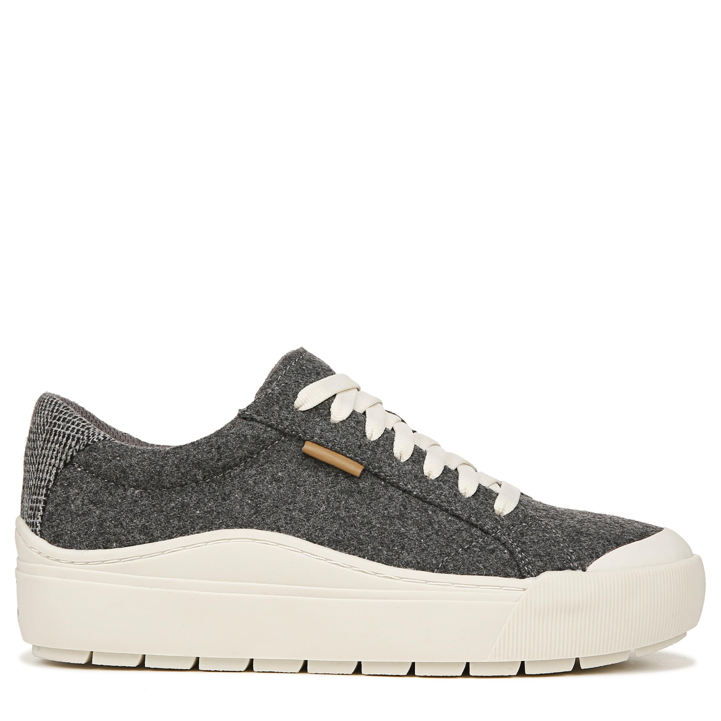 Dr. Scholl's Women's Time Off Sneaker Sneaker White 7 M