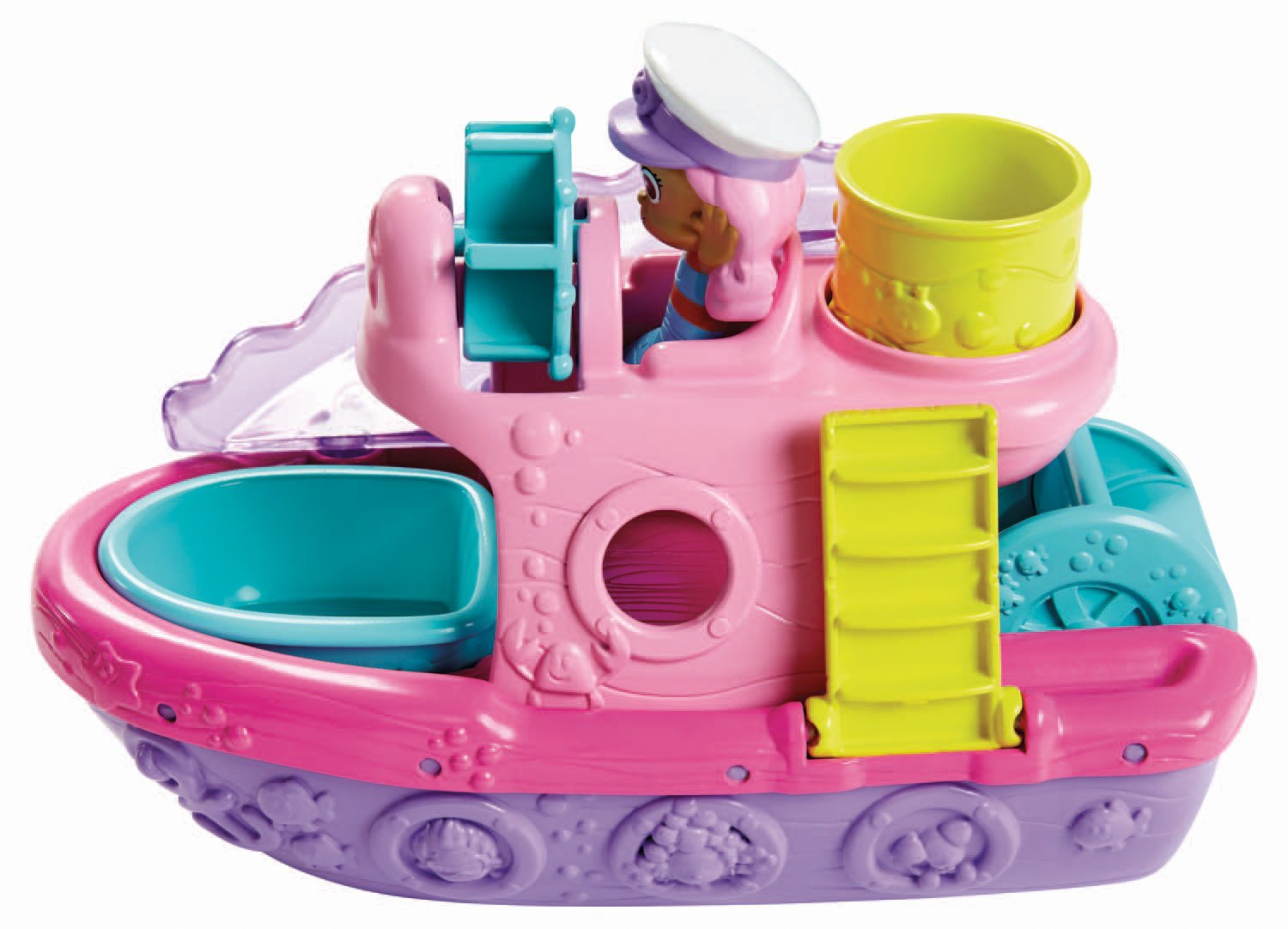 FisherPrice Bubble Guppies, Bubble Boat Buy Online in INDIA at desertcart