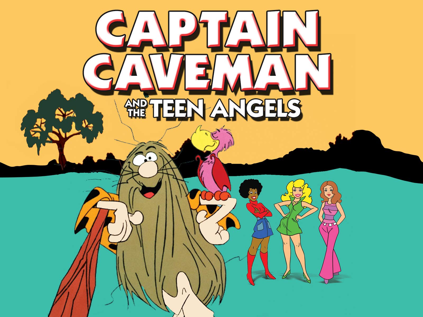 Captain Caveman: The Complete Second Season