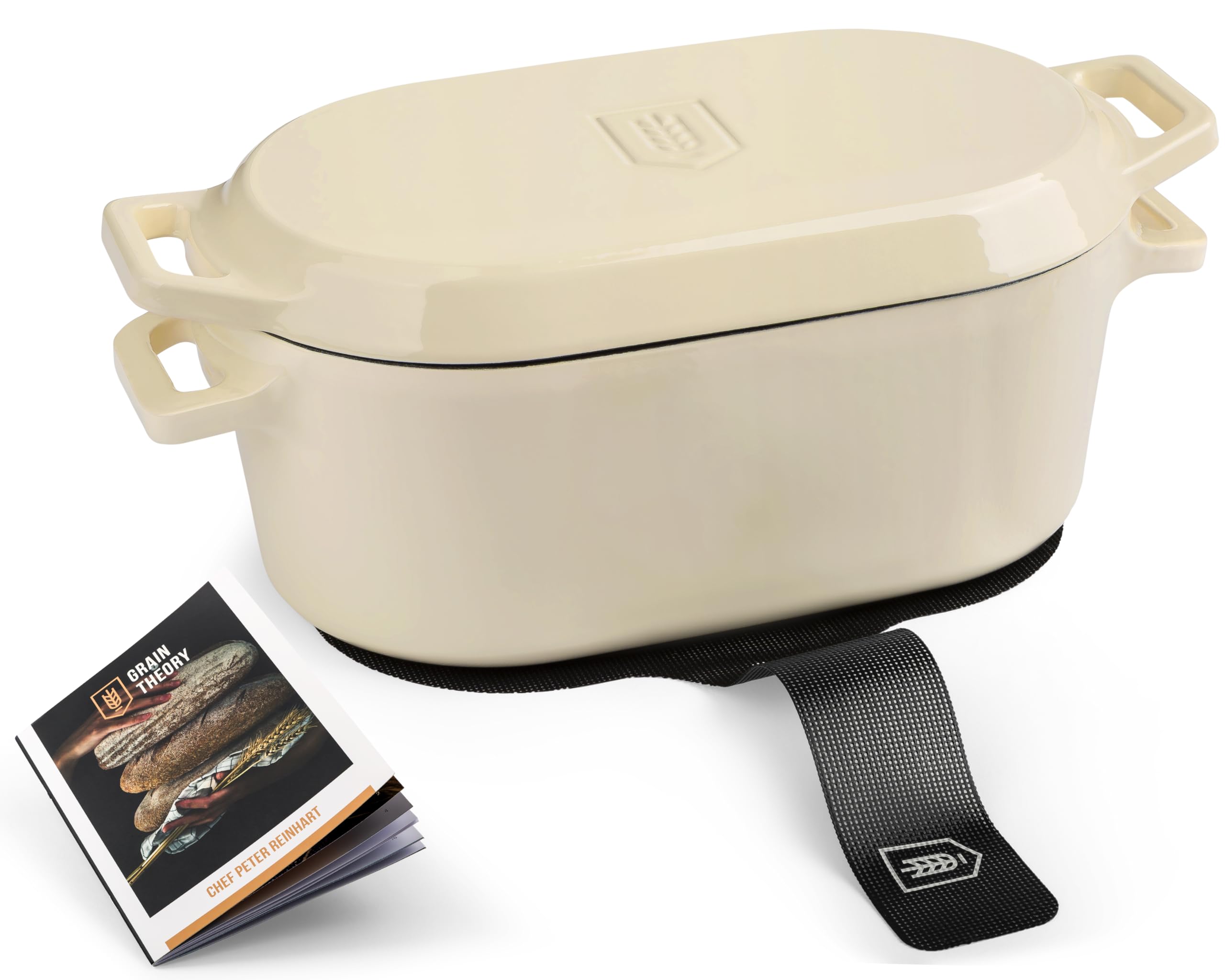 Kook Dutch Oven, For Sourdough Baking