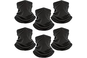 Versatile Shemagh Face Mask: Breathable Balaclava for Seamless Outdoor Protection