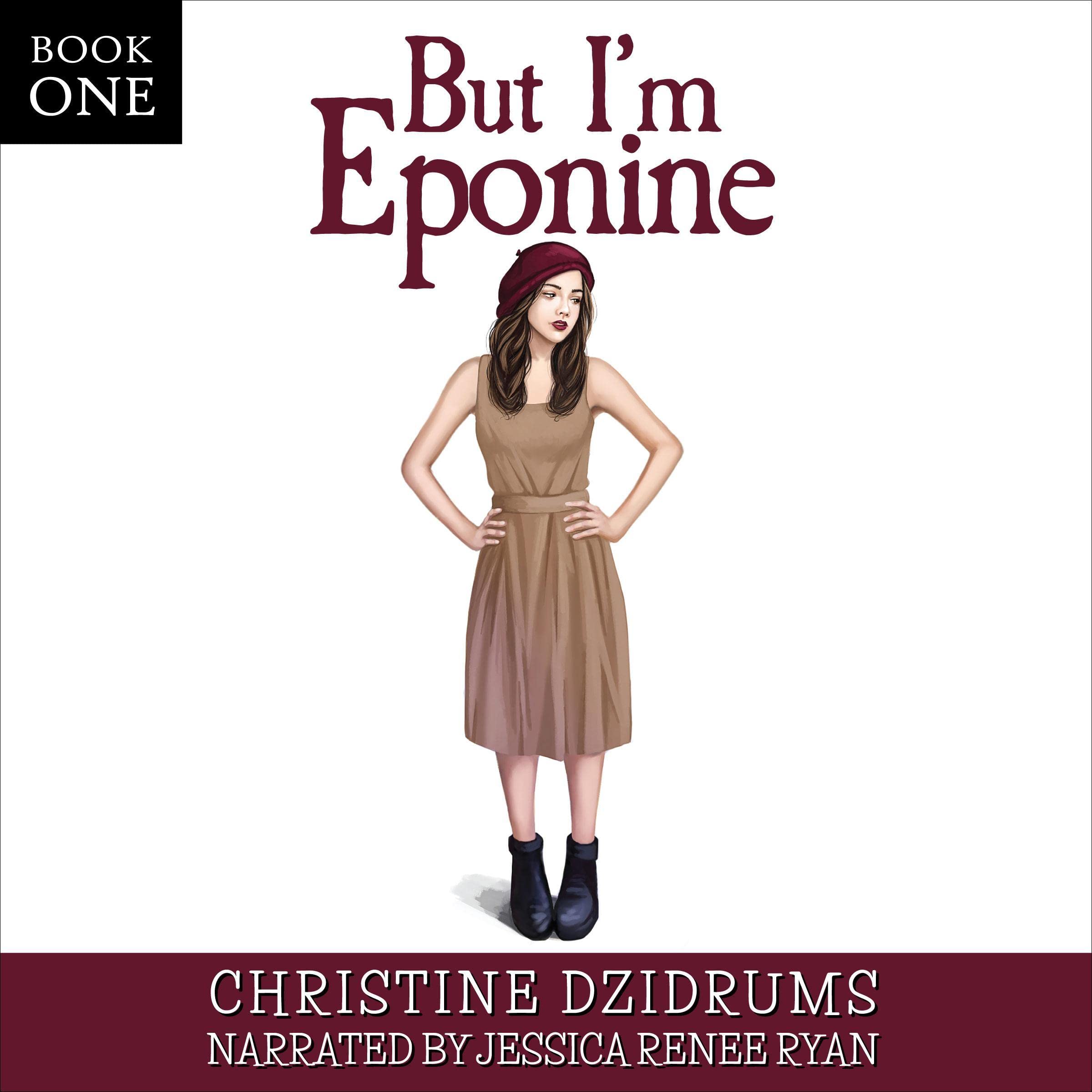 Cover art for But I'm Eponine