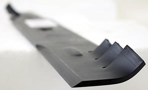 Miniatura 2 de Cuchilla de cortacésped Rotary #14392 de 21 pulgadas para Husqvarna #521981601 5pt star Gator Mulch