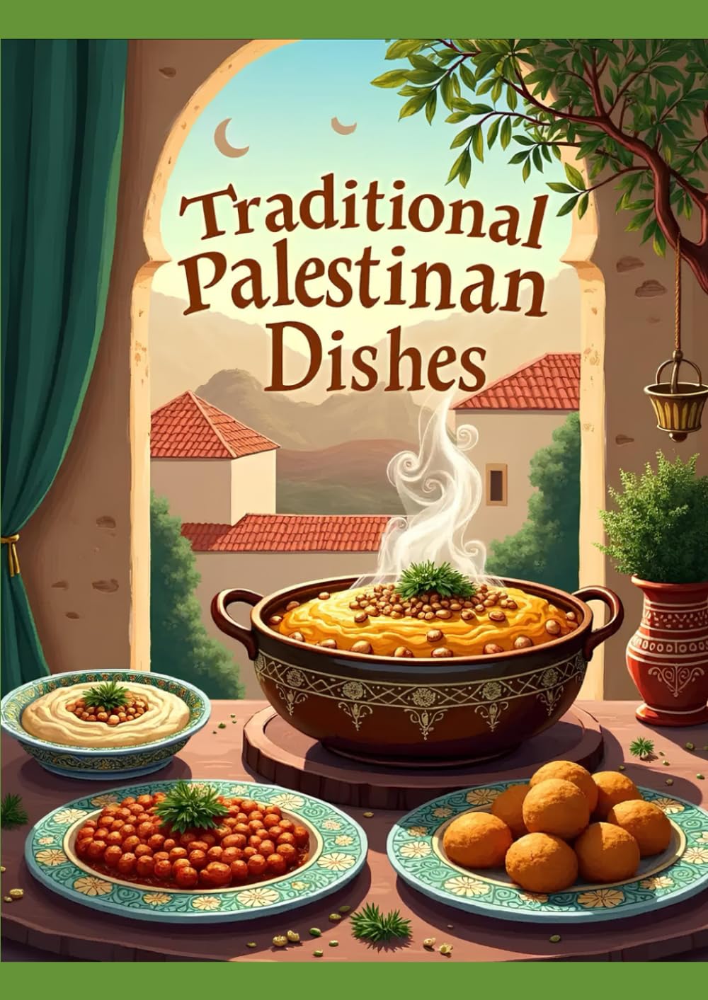 Traditional Palestinian Cuisine Dishes: 15 Authentic Heritage Recipes from Palestine