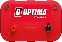 Vista 4 de Optima Baterías 8002–002 34 RedTop Batería de arranque.