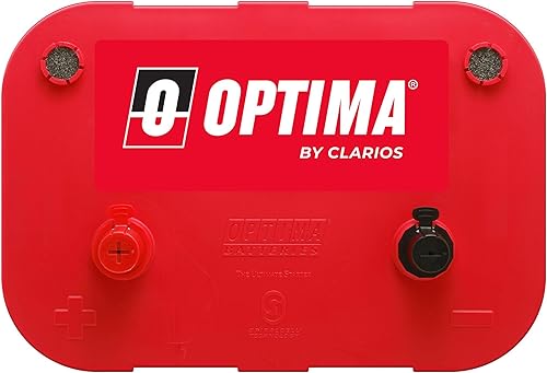 Miniatura 4 de Optima Baterías 8002002 34 RedTop Batería de arranque