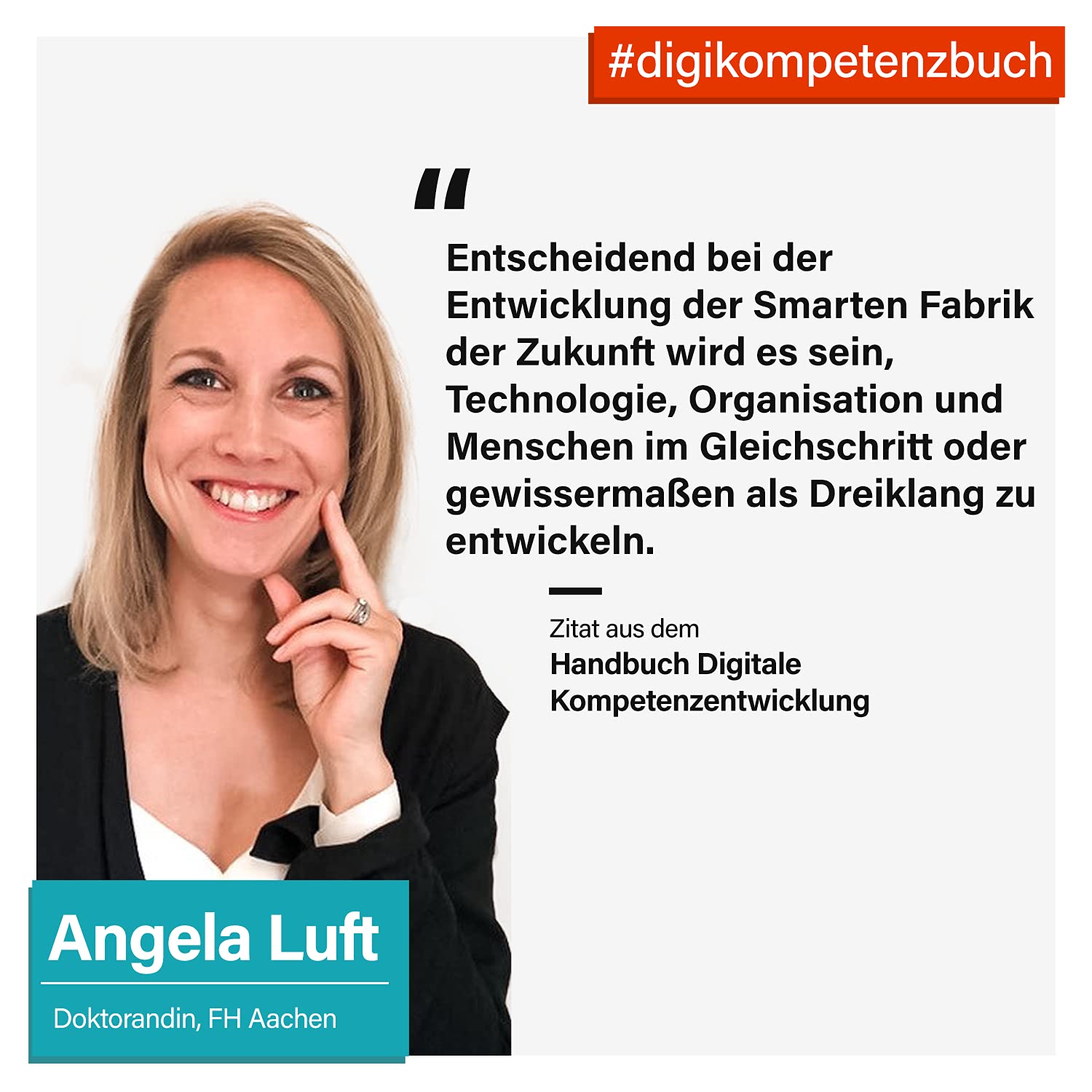 Handbuch Digitale Kompetenzentwicklung: Wie sich Unternehmen auf die digitale Zukunft vorbereiten