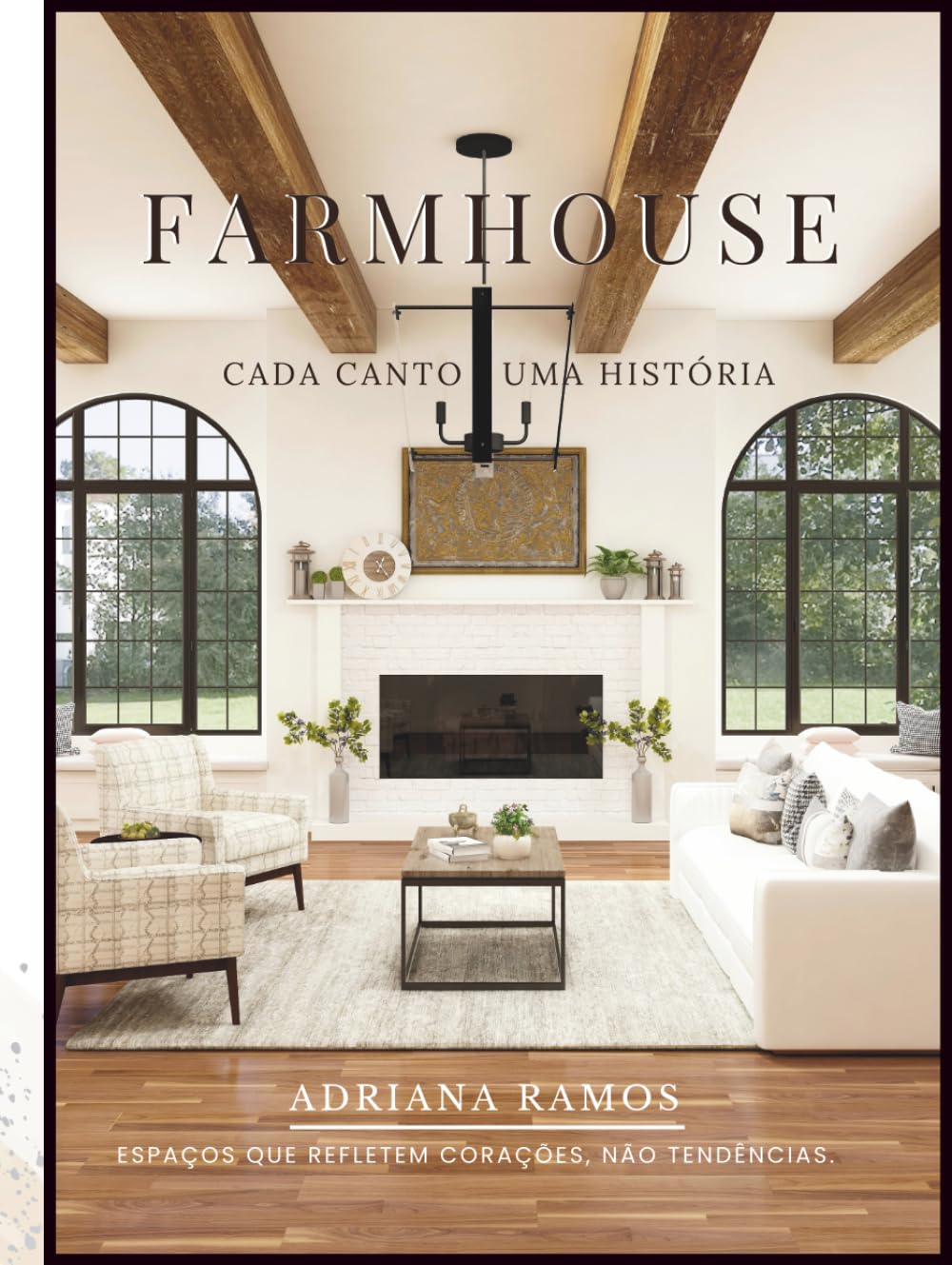 FARMHOUSE: CADA CANTO UMA HISTÓRIA