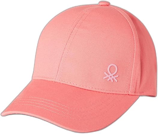 United Colors of Benetton Erkek  ocuk Havac  Mavi  n  Logo Bask l  Kep  apka, 225P6YCTGA012