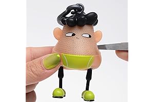 Peekaboo Fun Hair Pulling Fidget Toys