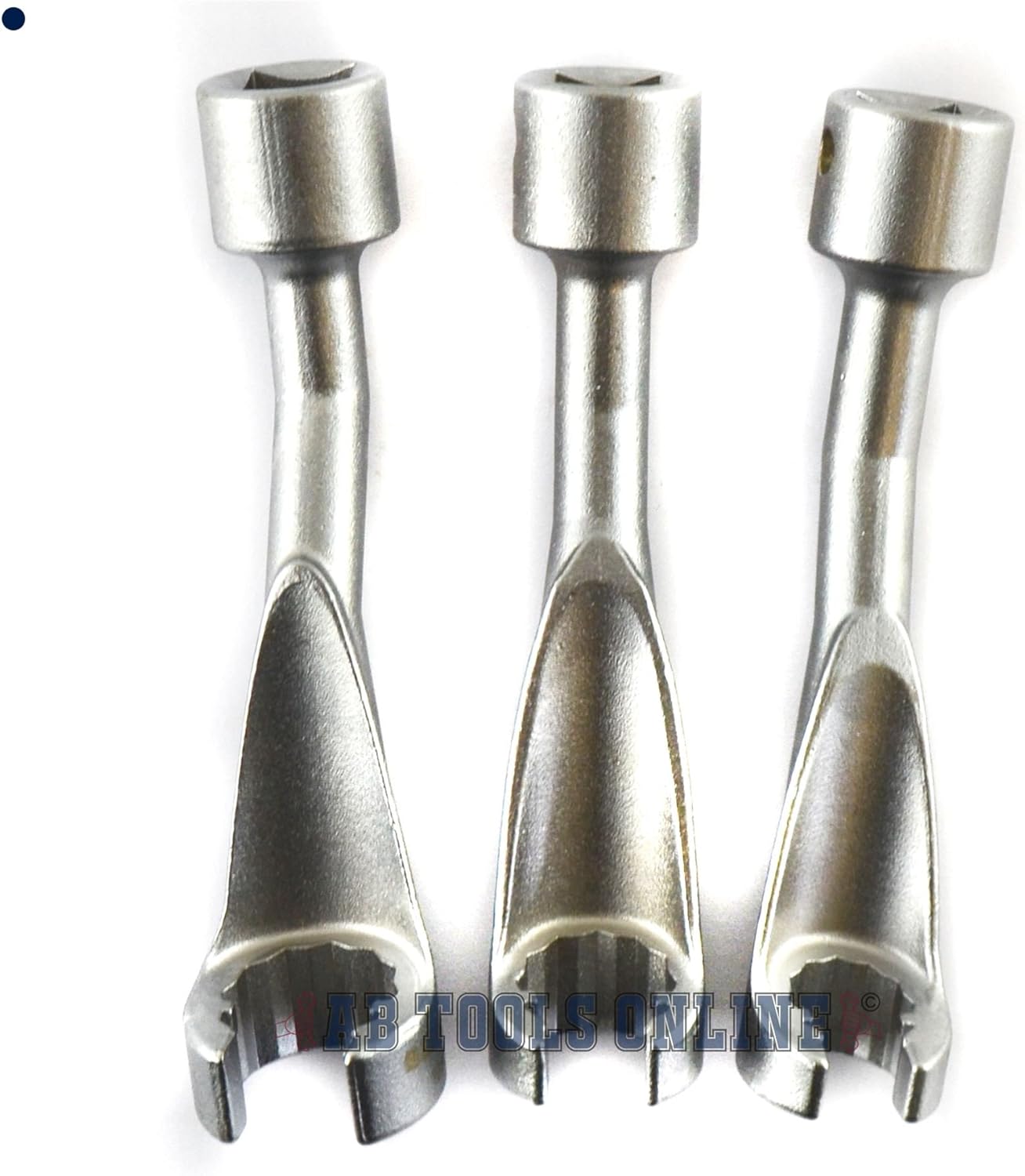 AB Tools Diesel Injector Line Sockets Fuel Line Dismantling Removers Removal 14-19mm