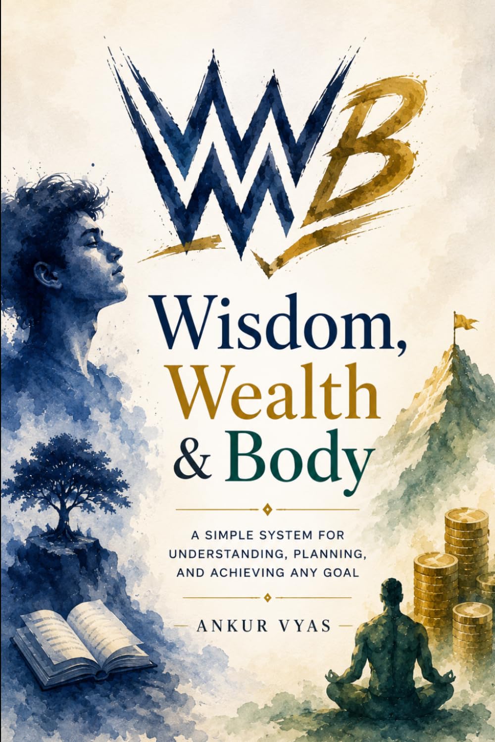 Wisdom, Wealth & Body: A Simple System for Understanding, Planning, and Achieving Any Goal