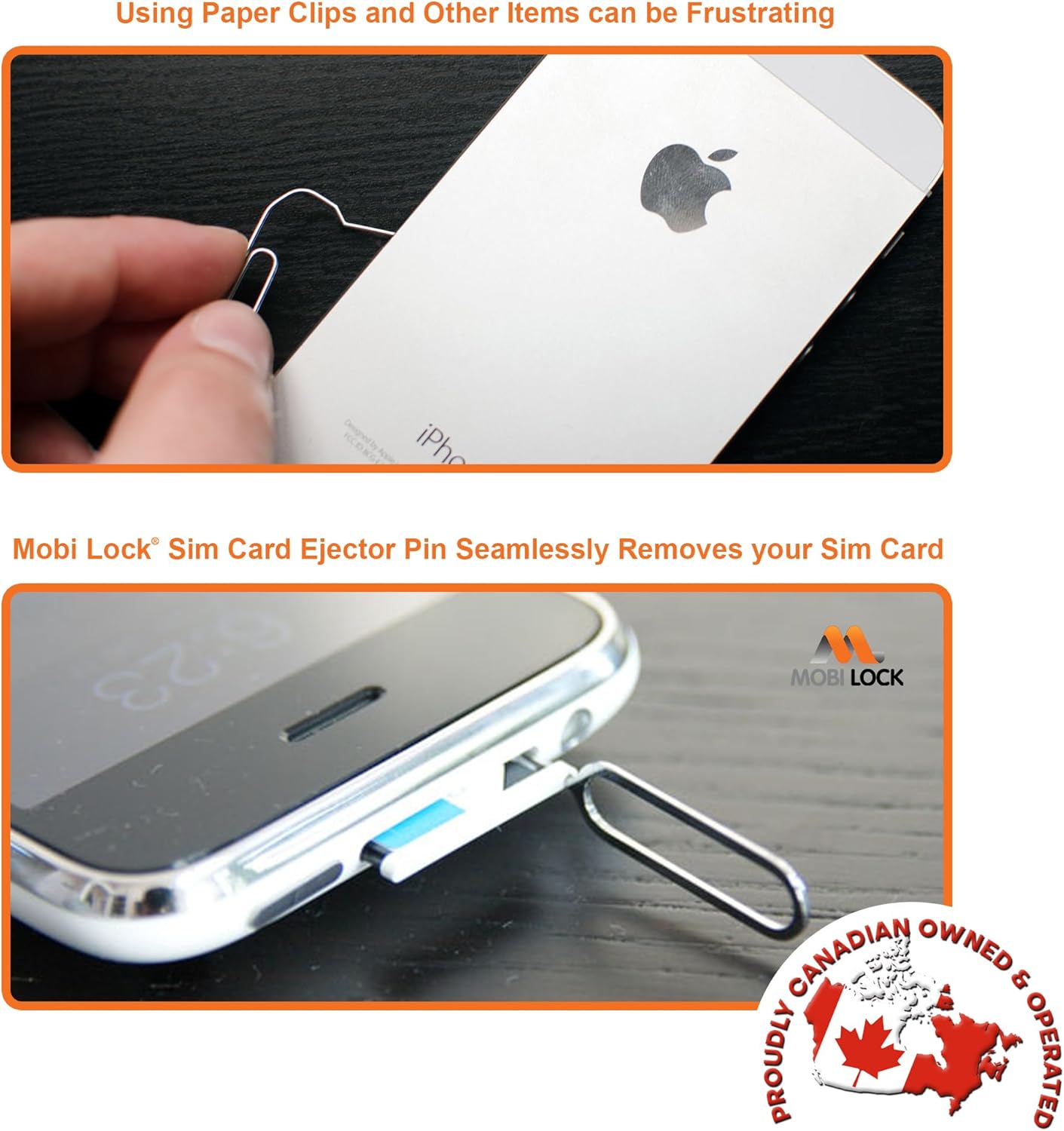 SIM Card Tray Removal Tool