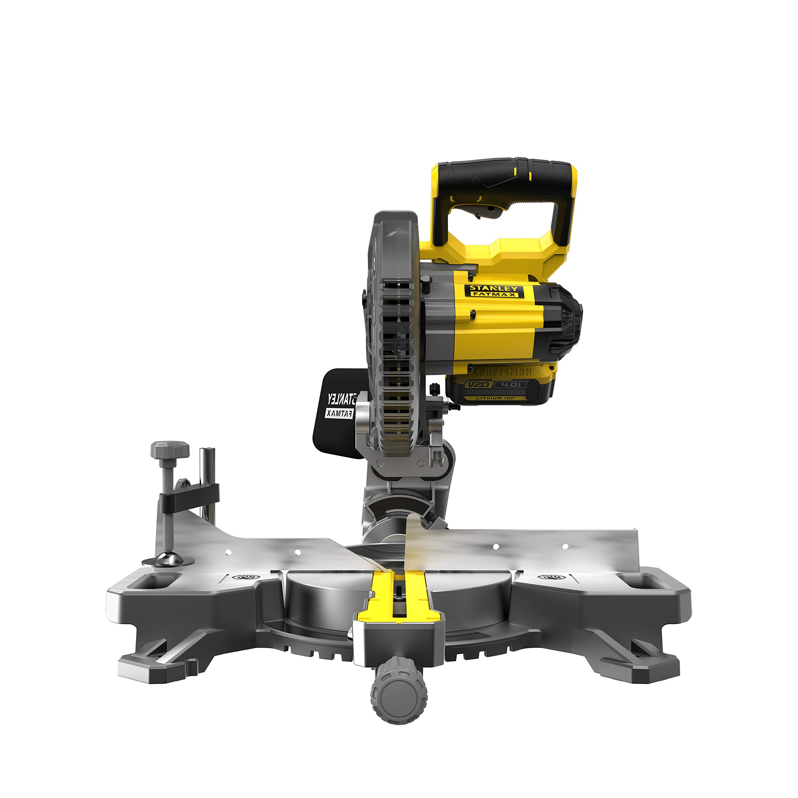 Stanley FatMax Pilarka Ukosowa 190 mm 18V SFMCS701M1-QW