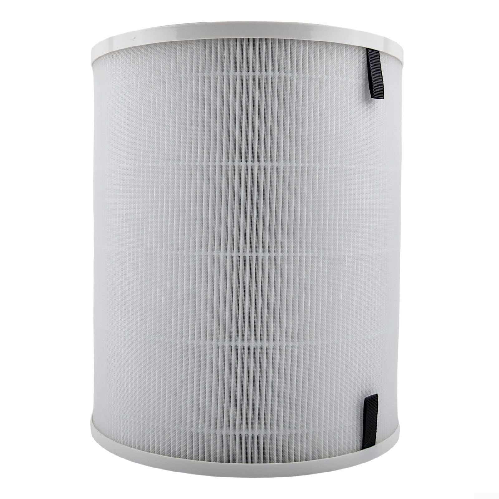 Filtro HEPA Activado para Afloia MAX Purificador Aire Eliminación 26x21.5cm Negro
