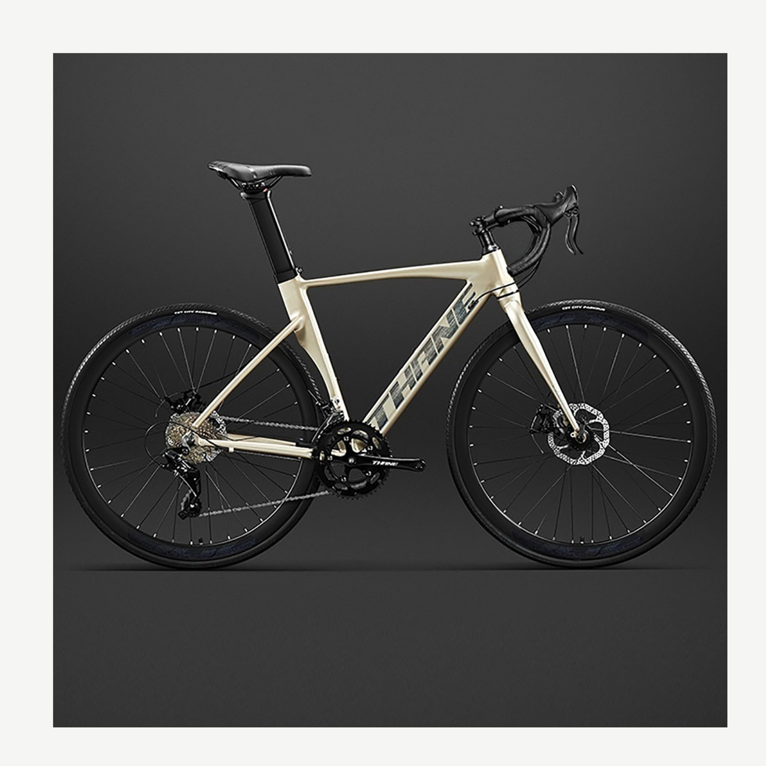 Amazon | ロードバイク ドロップハンドル 27段変速 エアロロードバイク