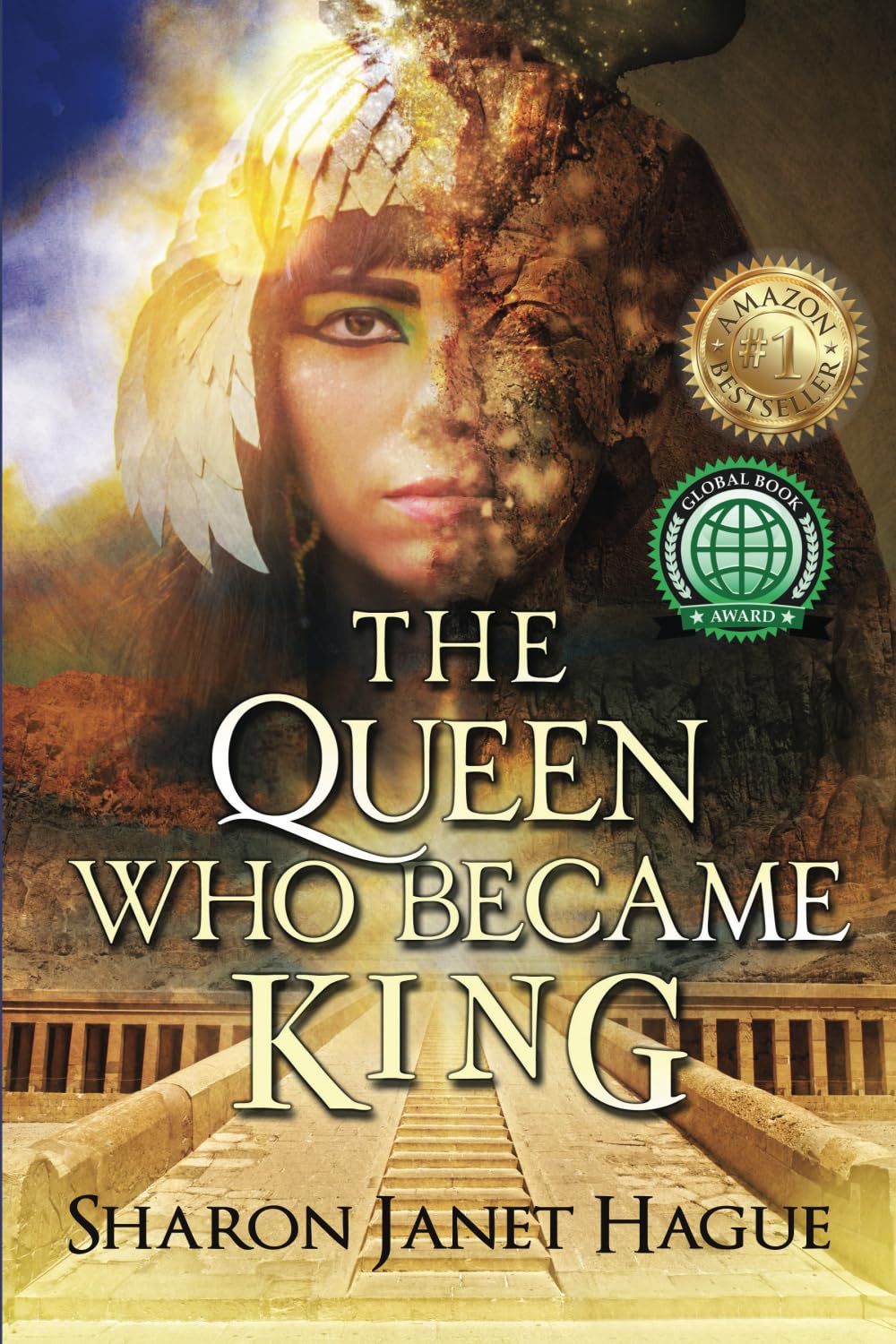 The Queen Who Became King: 3 (Ancient Egypt)