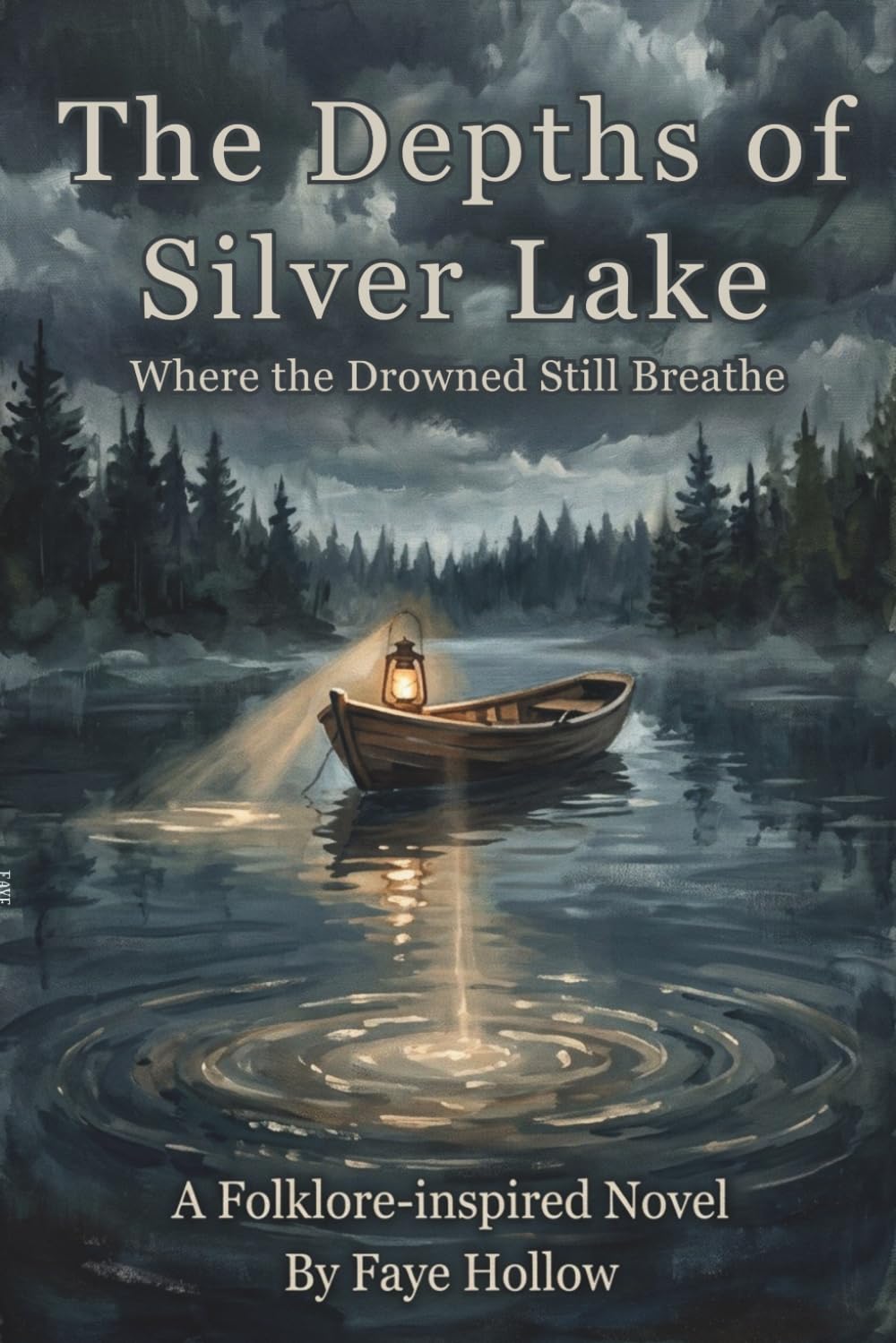 The Depths of Silver Lake: Where the Drowned Still Breathe (The Appalachian Dark Files)