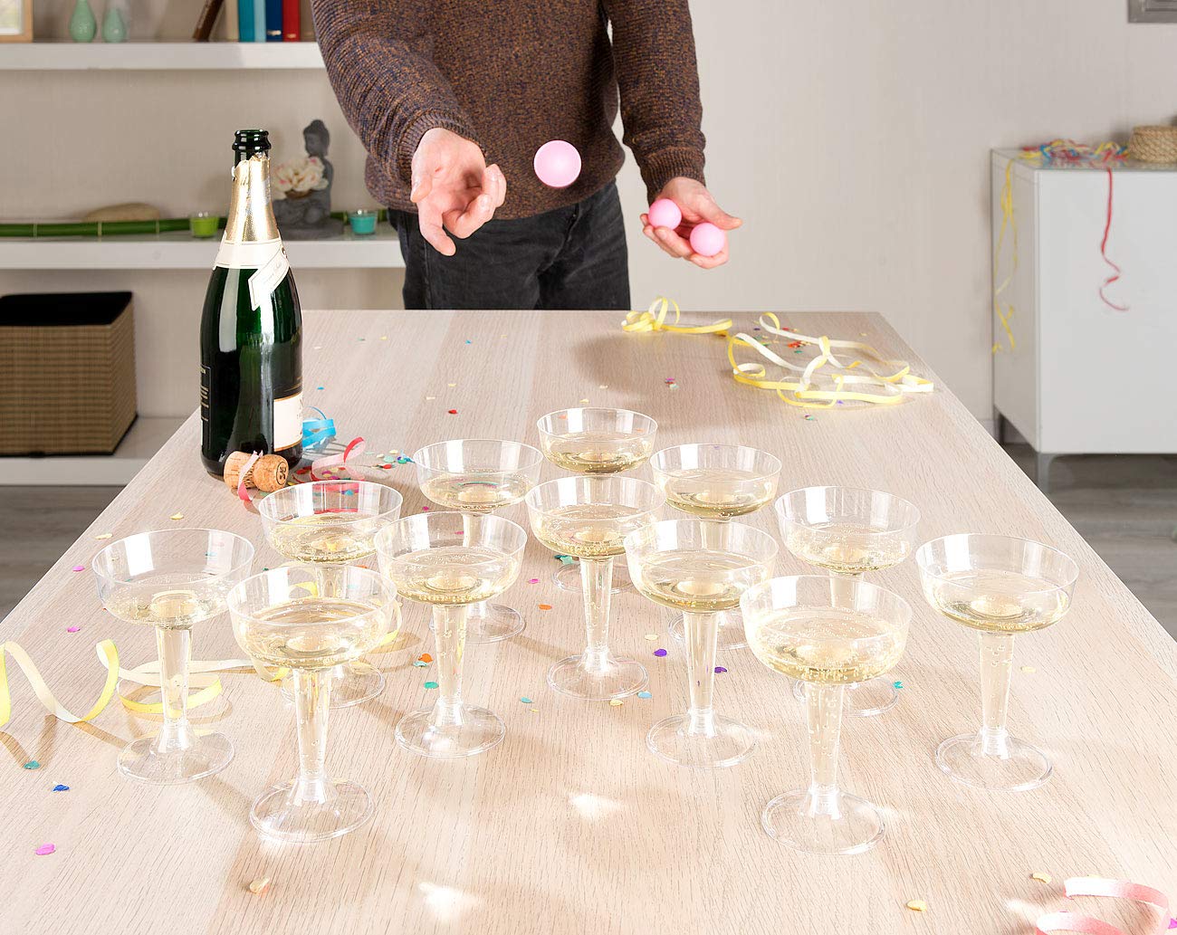 Jeu à boire fléchettes avec cibles - Jeux - Jouets